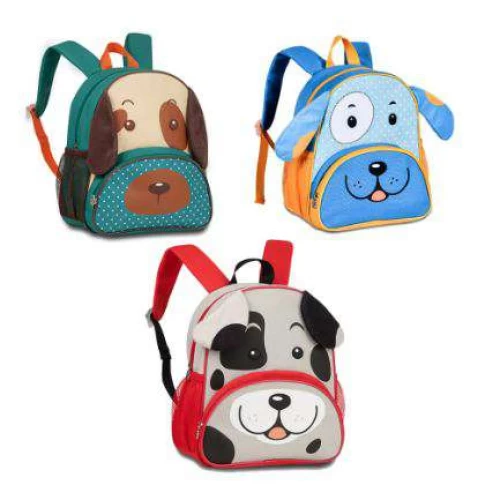 Mochila Pets Infantil Masculina - Clio