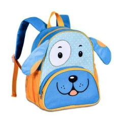 Mochila Pets Infantil Masculina - Clio