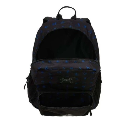 Mochila Playstation Legacy Preta- Pacfic Mochila Playstation Legacy Preta- Pacfic