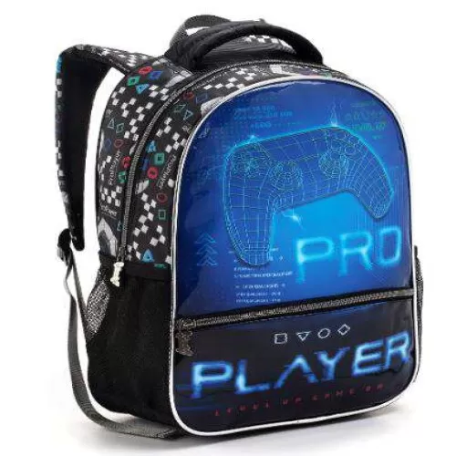 Mochila Pro Player Preta - Seanite