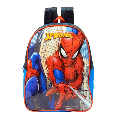 Mochila Roda Homem Aranha - Xeryus