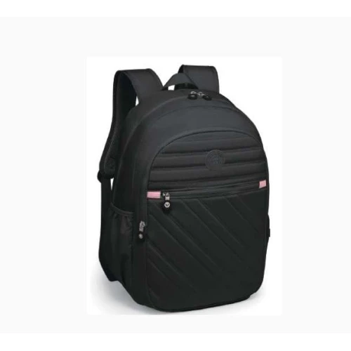 Mochila S/ Roda Nova Rio Kika Sortida Ref. KK2604-M Mochila S/ Roda Nova Rio Kika Sortida Ref. KK2604-M