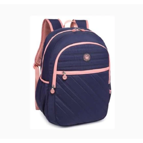 Mochila S/ Roda Nova Rio Kika Sortida Ref. KK2604-M Mochila S/ Roda Nova Rio Kika Sortida Ref. KK2604-M