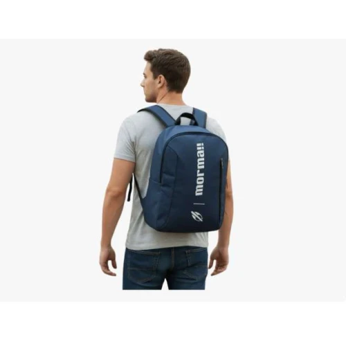 Mochila Sem Roda Azul Ziper - Mormaii Mochila Sem Roda Azul Ziper - Mormaii