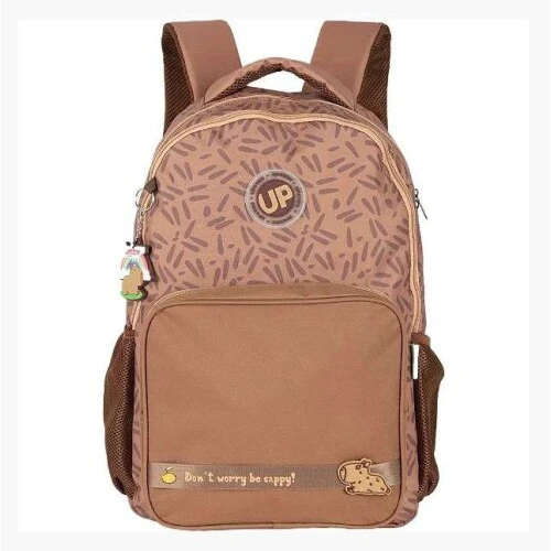 Mochila Sem Roda Capivara UP4YOU - Luxcel Mochila Sem Roda Capivara UP4YOU - Luxcel