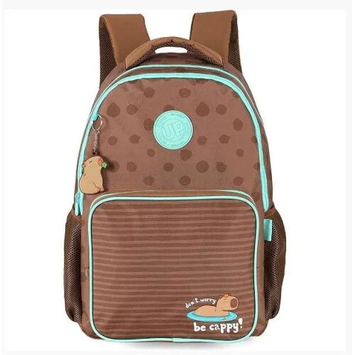 Mochila Sem Roda Capivara UP4YOU - Luxcel Mochila Sem Roda Capivara UP4YOU - Luxcel