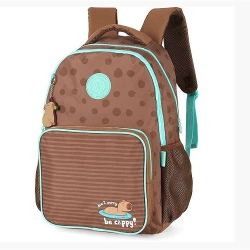 Mochila Sem Roda Capivara UP4YOU - Luxcel Mochila Sem Roda Capivara UP4YOU - Luxcel