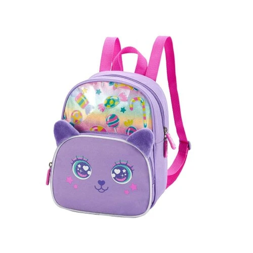 Mochila Sem Roda Gato - Fuseco