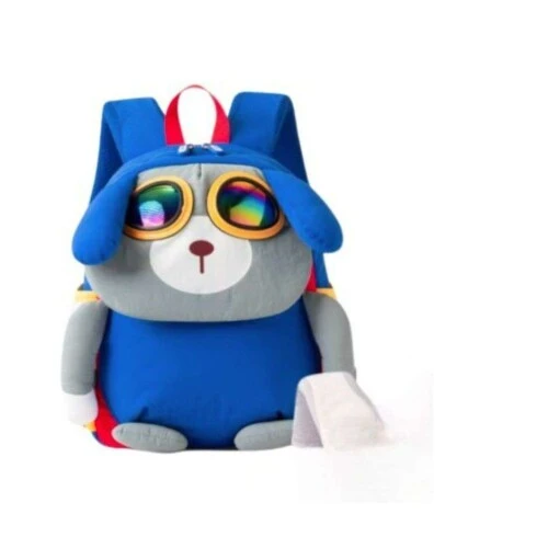 Mochila Sem Roda Infantil Baby Cachorrinho P - Olang Mochila Sem Roda Infantil Baby Cachorrinho P - Olang