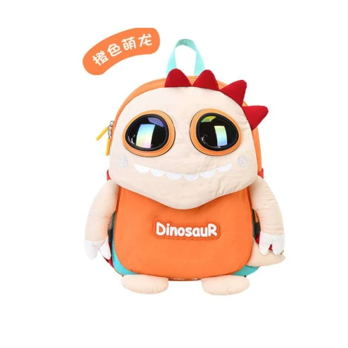 Mochila Sem Roda Infantil Baby Dinossauro P - Olang