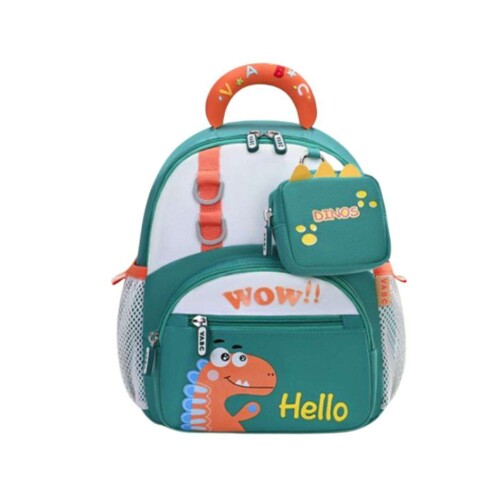 Mochila Sem Roda Infantil Baby Dinossauro P - Olang Mochila Sem Roda Infantil Baby Dinossauro P - Olang