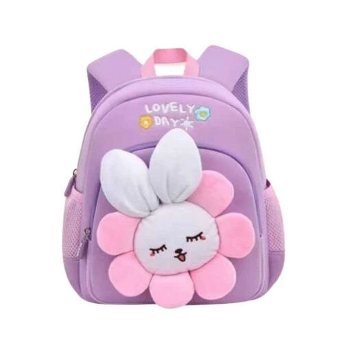 Mochila Sem Roda Infantil Baby Florzinha P - Olang Mochila Sem Roda Infantil Baby Florzinha P - Olang