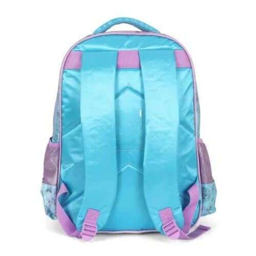 Mochila Sem Roda Luxcel Stitch azul