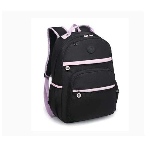 Mochila Sem Roda Metalizada Sortida - Kika