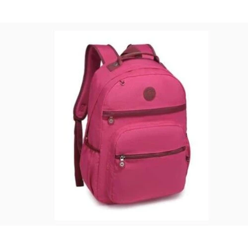 Mochila Sem Roda Metalizada Sortida - Kika