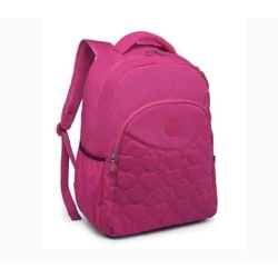 Mochila Sem Roda Metalizada Sortida - Kika