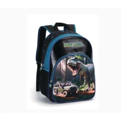 Mochila Sem Roda Metalizada Sortida - Kika