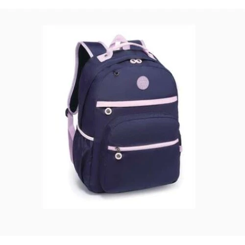 Mochila Sem Roda Metalizada Sortida - Kika