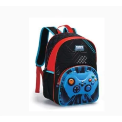 Mochila Sem Roda Metalizada Sortida - Kika