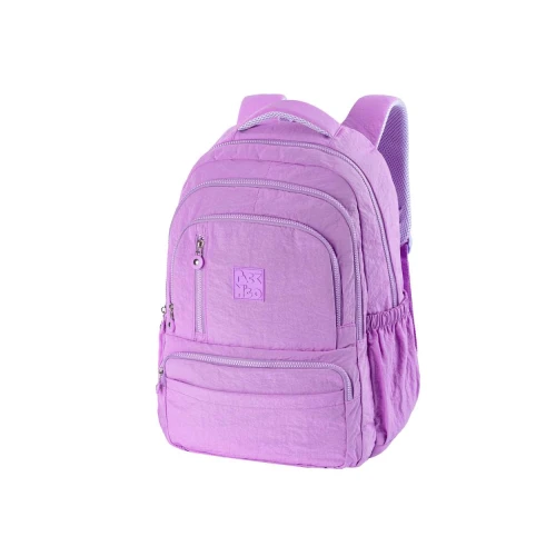 Mochila Sem Roda Packngo Crinkle Lilás