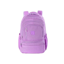 Mochila Sem Roda Packngo Crinkle Lilás