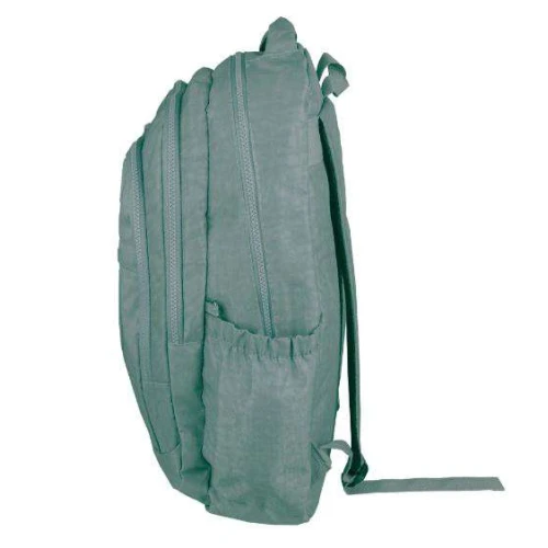 Mochila Sem Roda Packngo Crinkle Turquesa