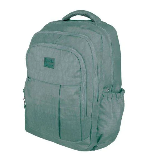 Mochila Sem Roda Packngo Crinkle Turquesa