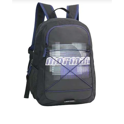 Mochila Sem Roda Preta - Mormaii
