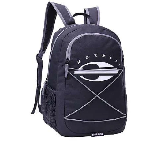 Mochila Sem Roda Preta - Mormaii