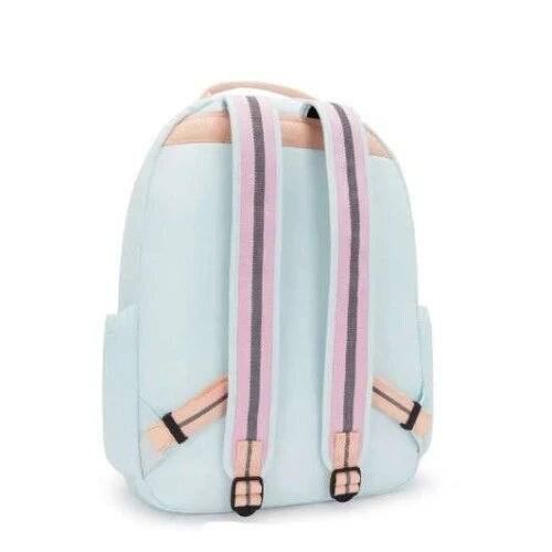 Mochila Sem Roda Seoul Blue Sky- Kipling