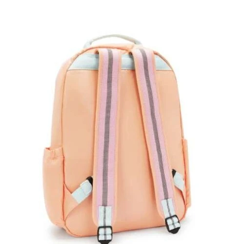 Mochila Sem Roda Seoul Magical Orange - Kipling