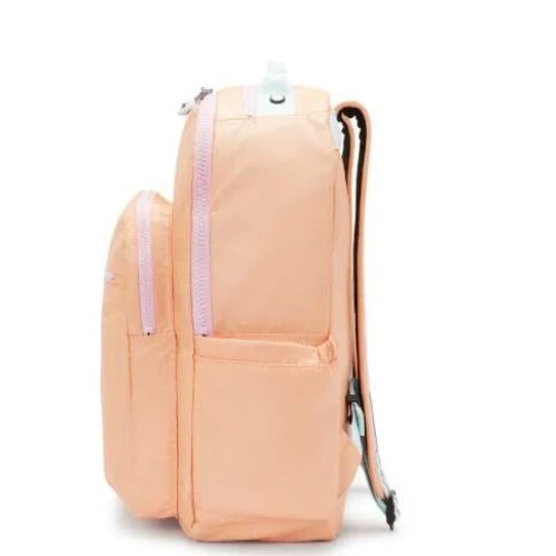 Mochila Sem Roda Seoul Magical Orange - Kipling