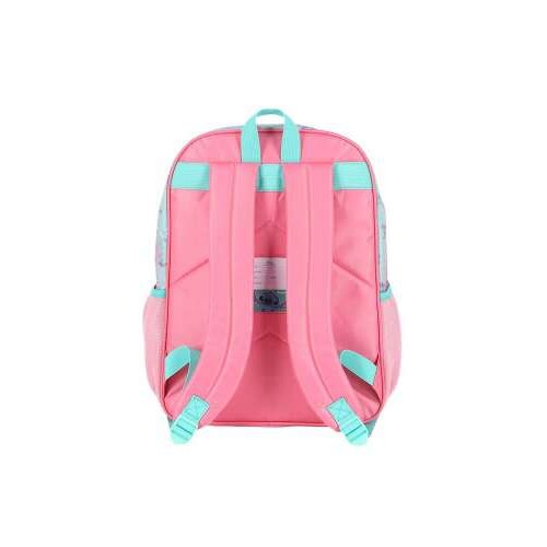 Mochila Sem Roda Stitch Rosa - Luxcel Mochila Sem Roda Stitch Rosa - Luxcel