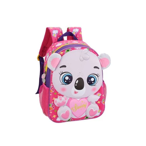 Mochila Sem Roda Sweety Infantil - Fuseco