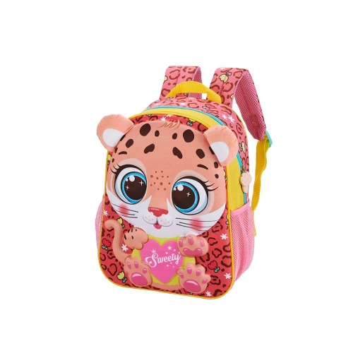 Mochila Sem Roda Sweety Infantil - Fuseco