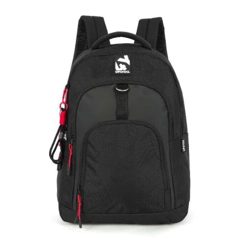Mochila Sem Roda UP4YOU Preta - Luxcel Mochila Sem Roda UP4YOU Preta - Luxcel