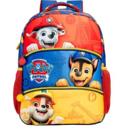 Mochila Sem Rodas Patrulha Canina