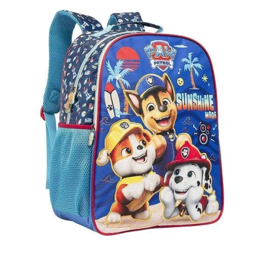 Mochila Sem Rodas Patrulha Canina Mochila Sem Rodas Patrulha Canina