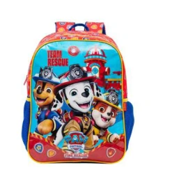 Mochila Sem Rodas Patrulha Canina