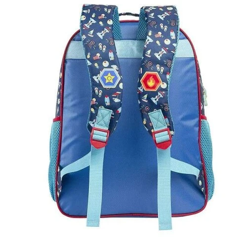 Mochila Sem Rodas Patrulha Canina Mochila Sem Rodas Patrulha Canina