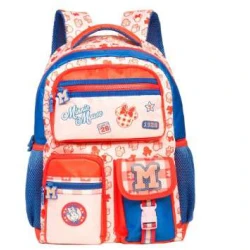 Mochila Sem Rodas minnie tween