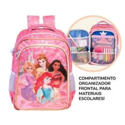 Mochila Sem Rodas princesa - xeryus