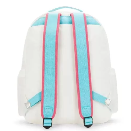 Mochila Seoul Alabaster Lacq - Kipling