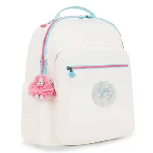 Mochila Seoul Alabaster Lacq - Kipling