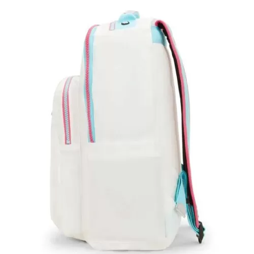 Mochila Seoul Alabaster Lacq - Kipling