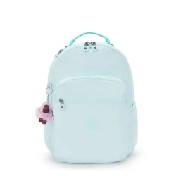 Mochila Seoul Blue Sky Met - Kipling