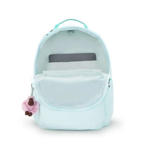 Mochila Seoul Blue Sky Met - Kipling