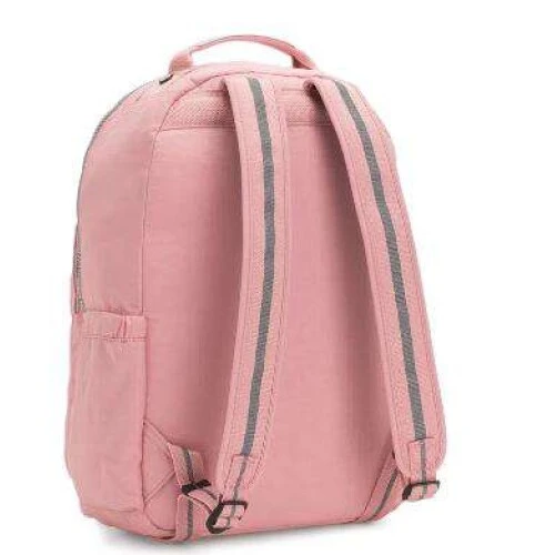 Mochila Seoul Bridal Rosa - Kipling