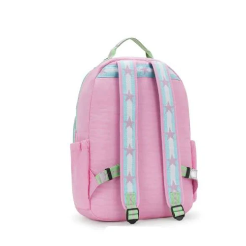 Mochila Seoul Galaxy Blue - Kipling