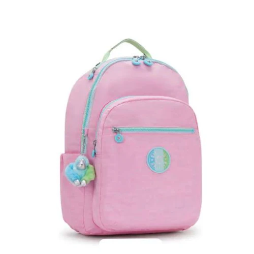 Mochila Seoul Galaxy Blue - Kipling